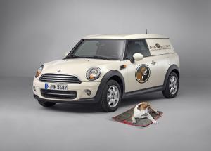 Mini Clubvan 2012 года